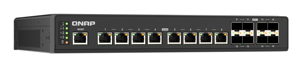 SWITCH QNAP QSW-IM3216-8S8T 16 PUERTOS