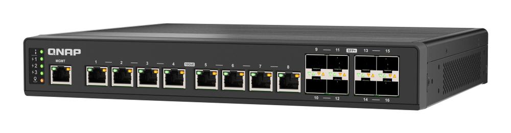 SWITCH QNAP QSW-IM3216-8S8T 16 PUERTOS