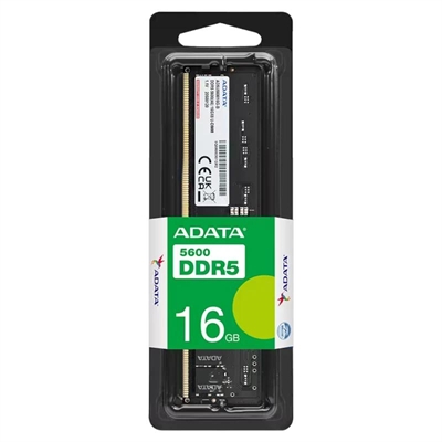 MEMORIA RAM DDR5 8GB ADATA / UDIMM / 5600MT/S