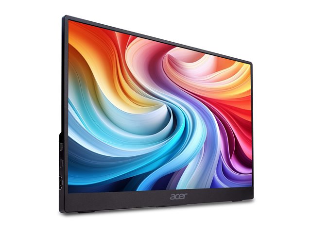 MONITOR ACER PM161Qb1bmiuux 16" FHD 60HZ
