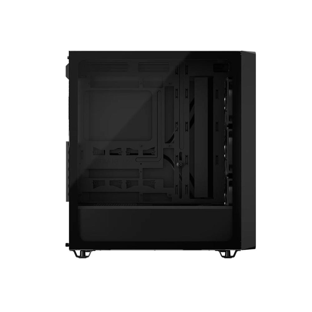 CAJA ORDENADOR GAMING CORSAIR 3200D RS ATX CRISTAL TEMPLADO NEGRA