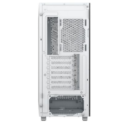 CAJA ORDENADOR GAMING CORSAIR 3200D RS ATX CRISTAL TEMPLADO BLANCA