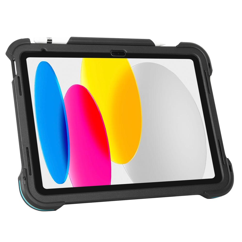 FUNDA RUGERIZADA TARGUS THD929GL PARA TABLET 10.9" NEGRO