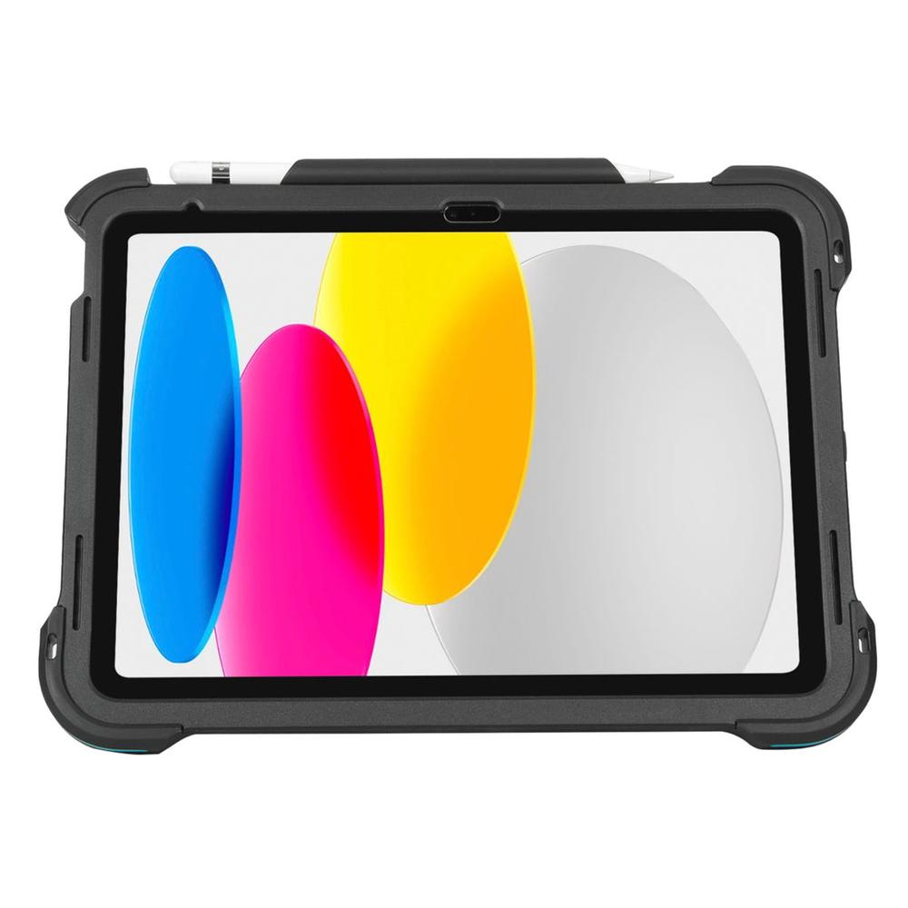 FUNDA RUGERIZADA TARGUS THD929GL PARA TABLET 10.9" NEGRO
