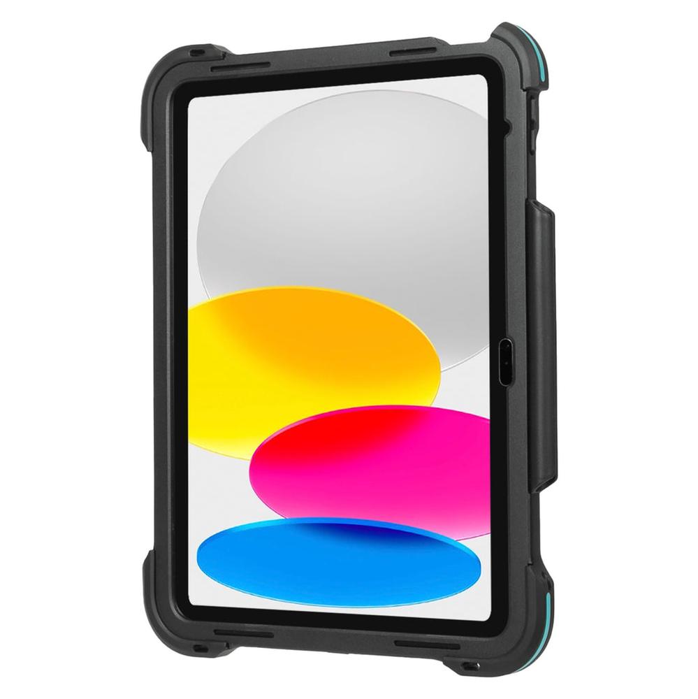 FUNDA RUGERIZADA TARGUS THD929GL PARA TABLET 10.9" NEGRO