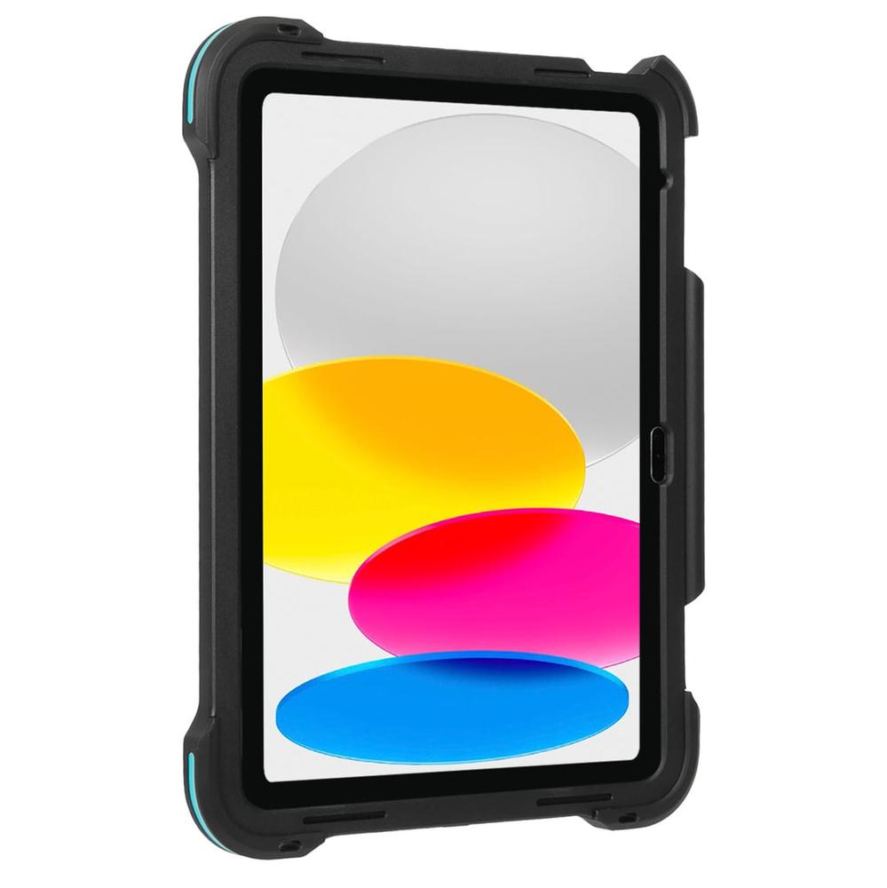 FUNDA RUGERIZADA TARGUS THD929GL PARA TABLET 10.9" NEGRO