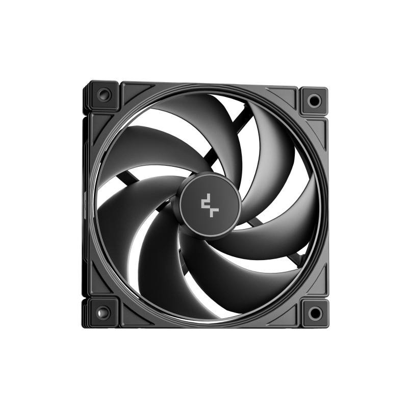 KIT REFRIGERACION LIQUIDA DEEPCOOL SPARTACUS 360 3X 120MM NEGRO