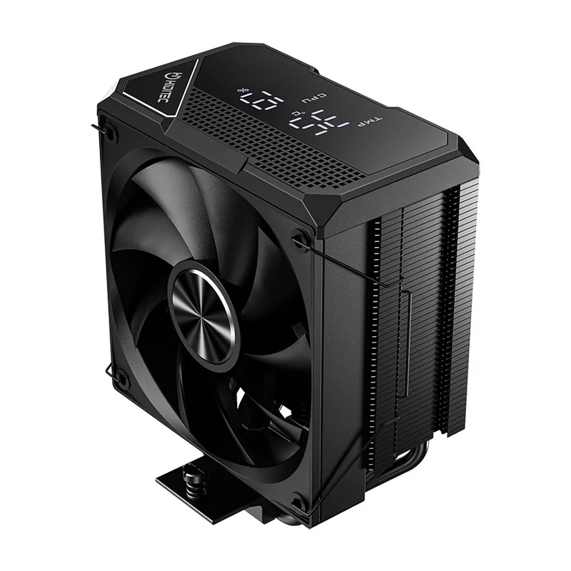 VENTILADOR DISIPADOR CPU HIDITEC DC20 PRO PWM 120MM NEGRO