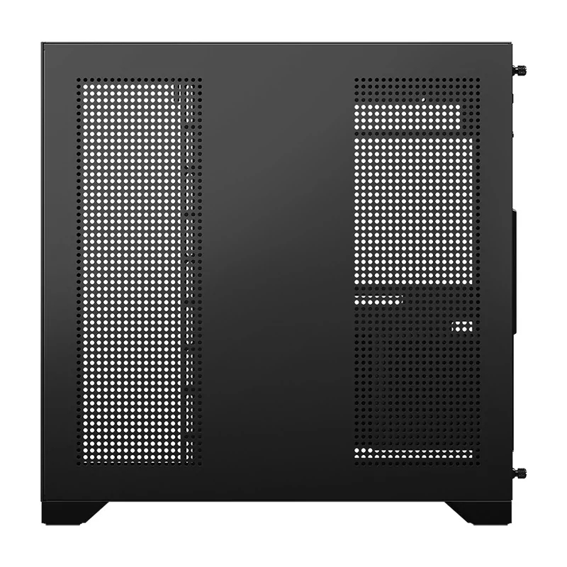 CAJA ORDENADOR GAMING HIDITEC H3 PRO ATX ARGB CRISTAL TEMPLADO NEGRO