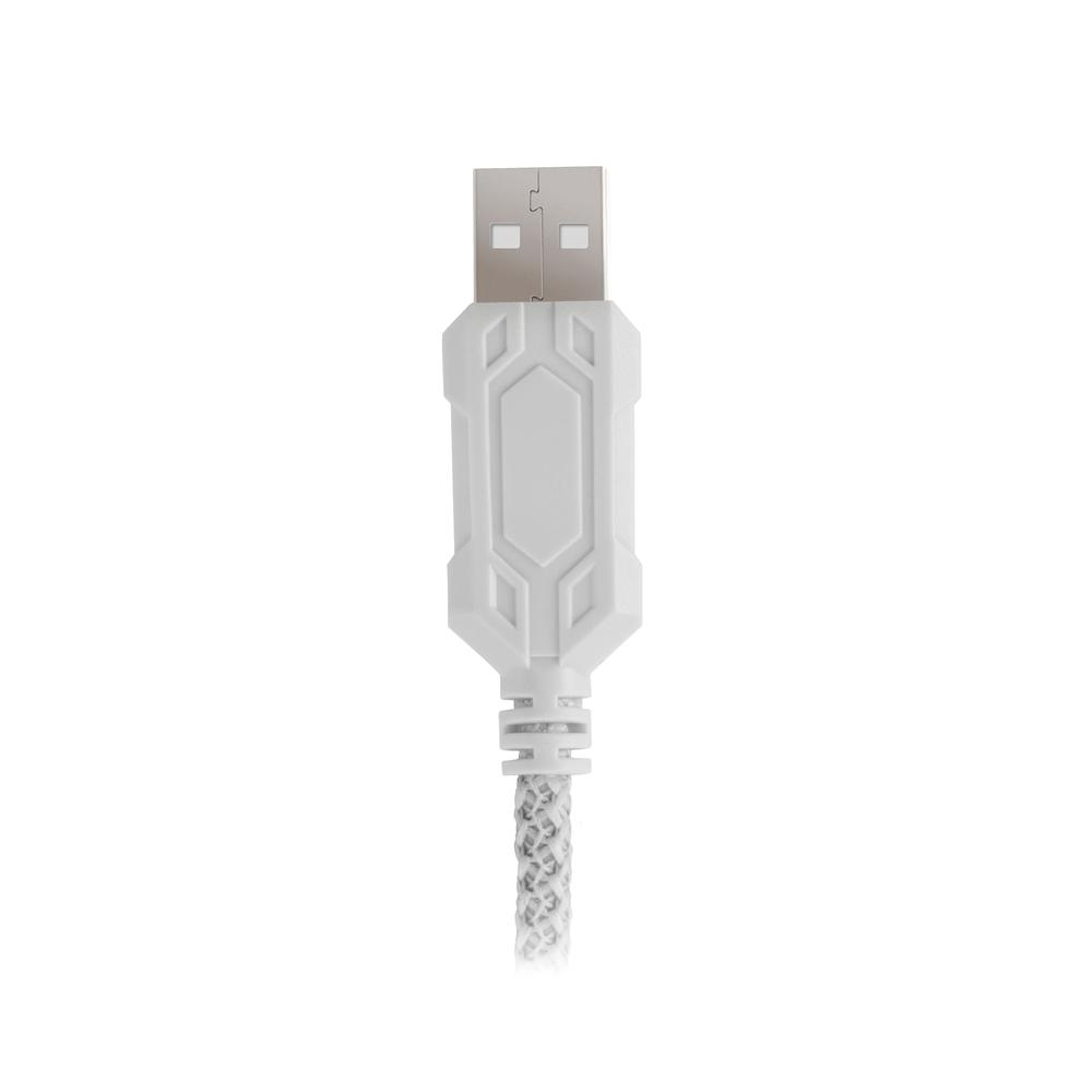 TARJETA DE SONIDO USB MARS GAMING MSC2 BLANCA