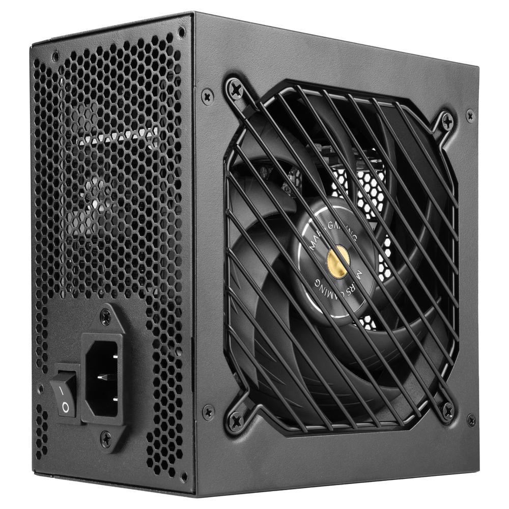 FUENTE ALIMENTACION MARS GAMING MPB650PSI ATX 650W NEGRA