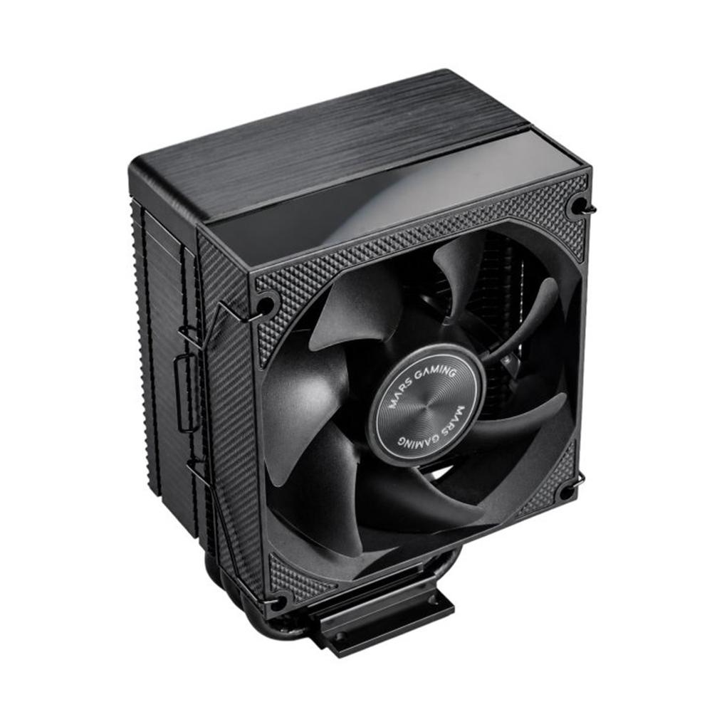 VENTILADOR DISIPADOR CPU MARS GAMING MCPU-XPRO 120MM NEGRO