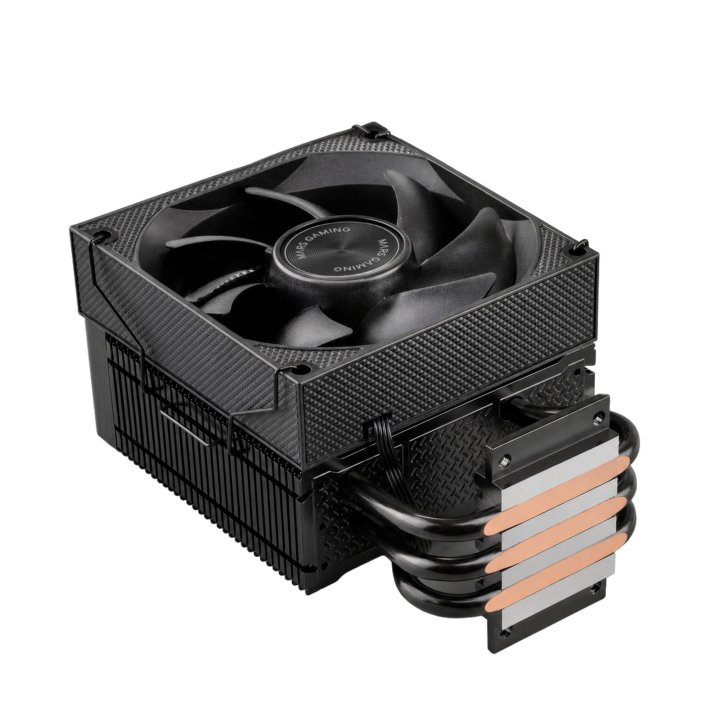 VENTILADOR DISIPADOR CPU MARS GAMING MCPU-XPRO 120MM NEGRO