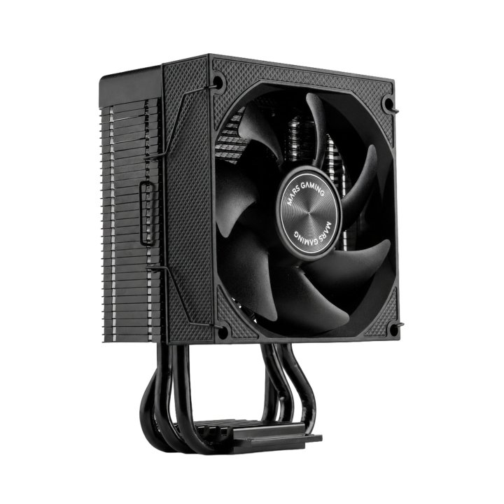 VENTILADOR DISIPADOR CPU MARS GAMING MCPU-XPRO 120MM NEGRO