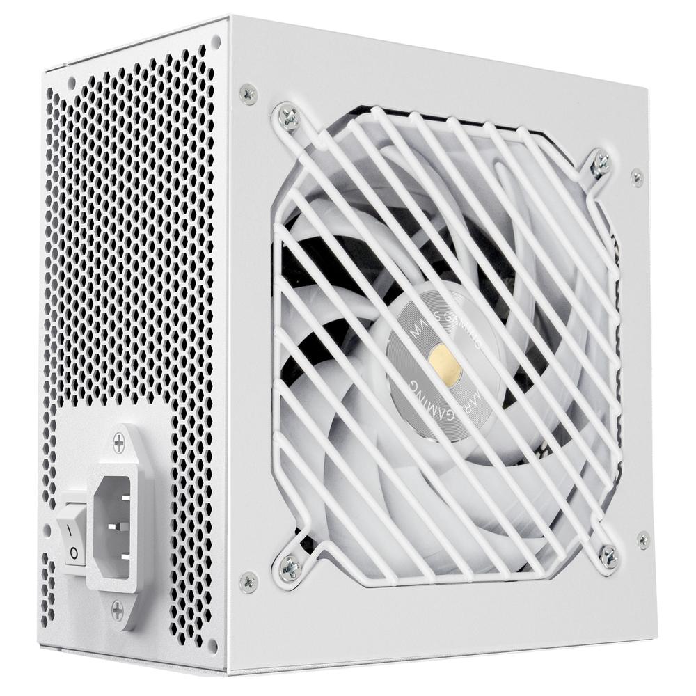 FUENTE ALIMENTACION MARS GAMING MPB650PSI ATX 650W BLANCA