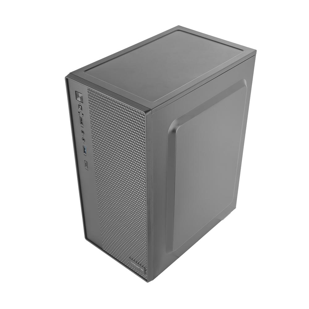 CAJA ORDENADOR TACENS ANIMA AC7500 ATX NEGRA + FUENTE 500W