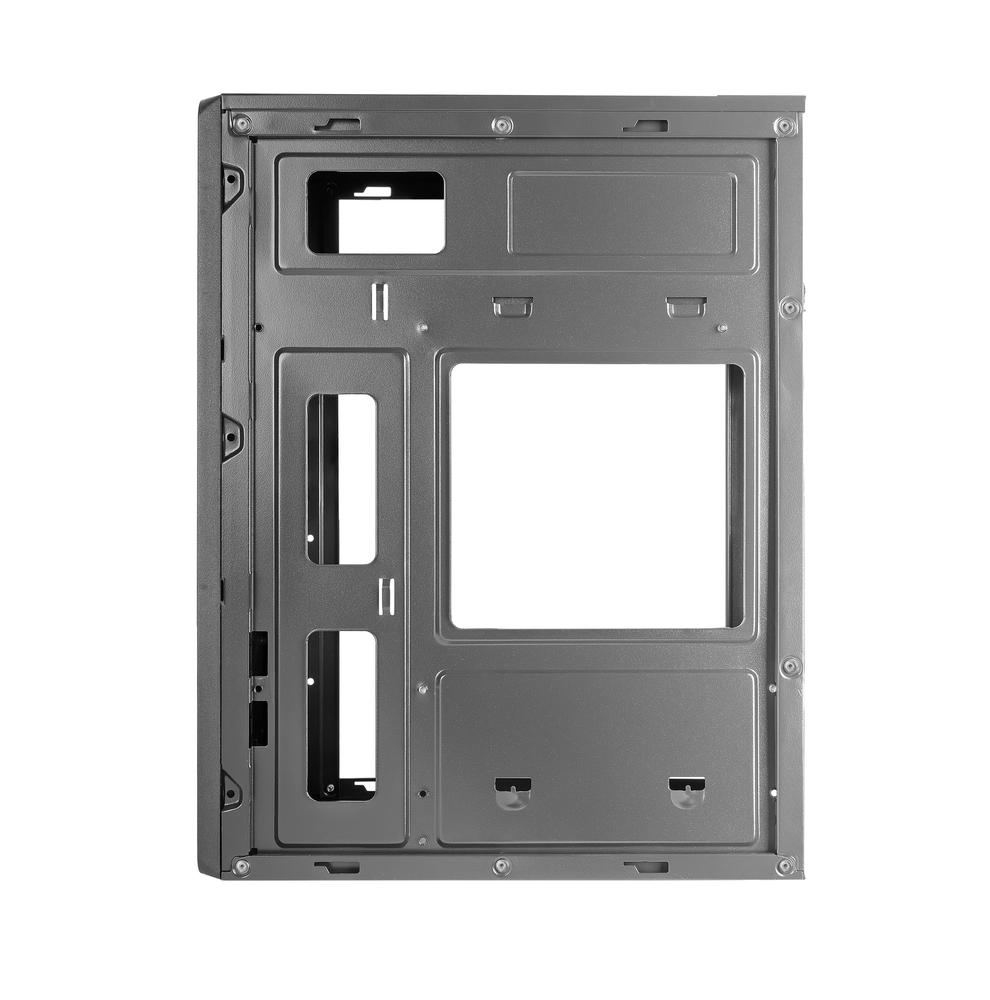 CAJA ORDENADOR TACENS ANIMA AC7500 ATX NEGRA + FUENTE 500W