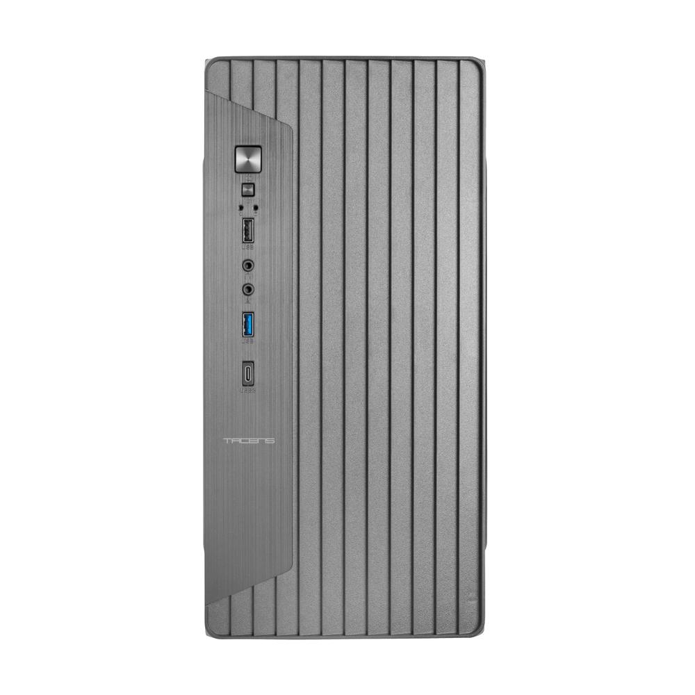 CAJA ORDENADOR TACENS ANIMA AC8500 ATX NEGRA + FUENTE 500W