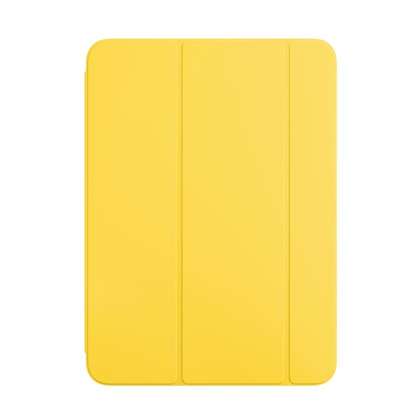 FUNDA APPLE SMART FOLIO PARA IPAD A16 AMARILLO
