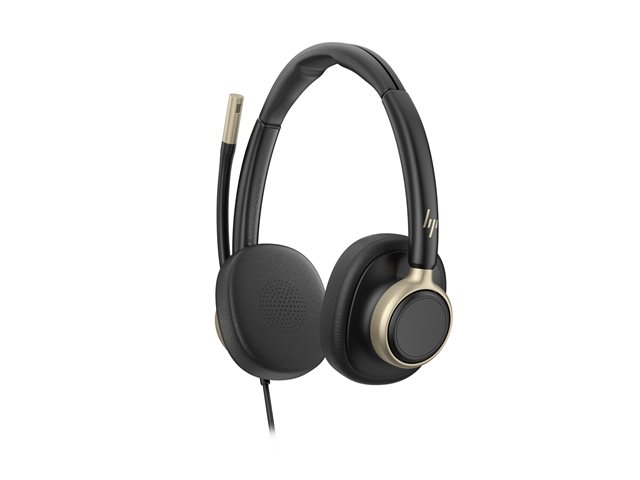 AURICULARES HP POLY MISSION 825 NEGRO