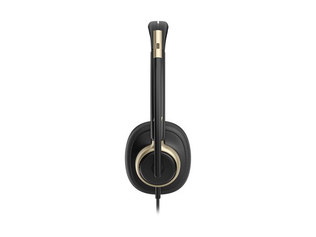 AURICULARES HP POLY MISSION 825 NEGRO