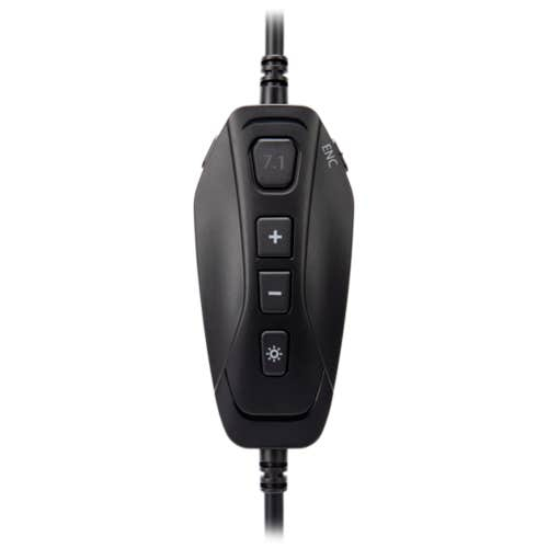 AURICULARES GAMING ACER NHW310 NEGRO