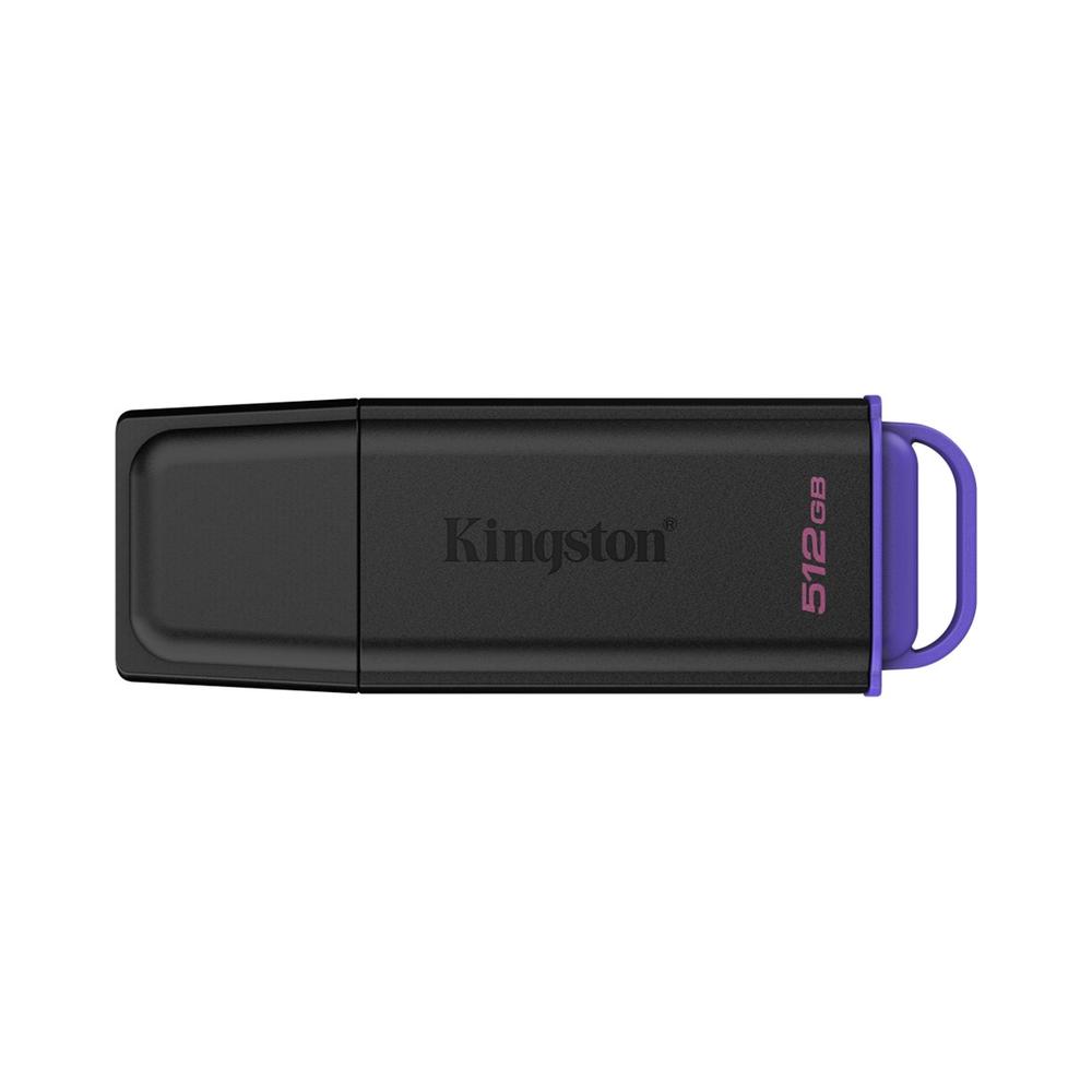 MEMORIA USB 3.2 KINGSTON 512GB DATATRAVELER EXODIA