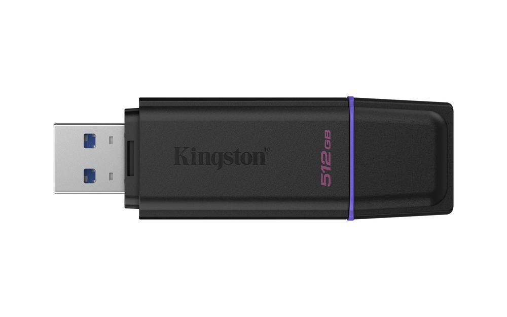MEMORIA USB 3.2 KINGSTON 512GB DATATRAVELER EXODIA