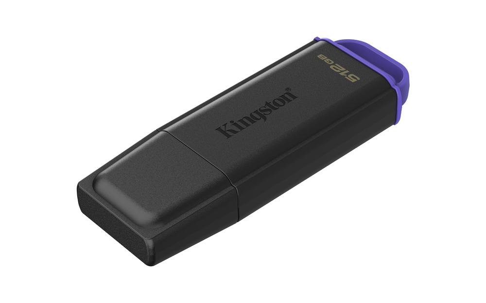 MEMORIA USB 3.2 KINGSTON 512GB DATATRAVELER EXODIA