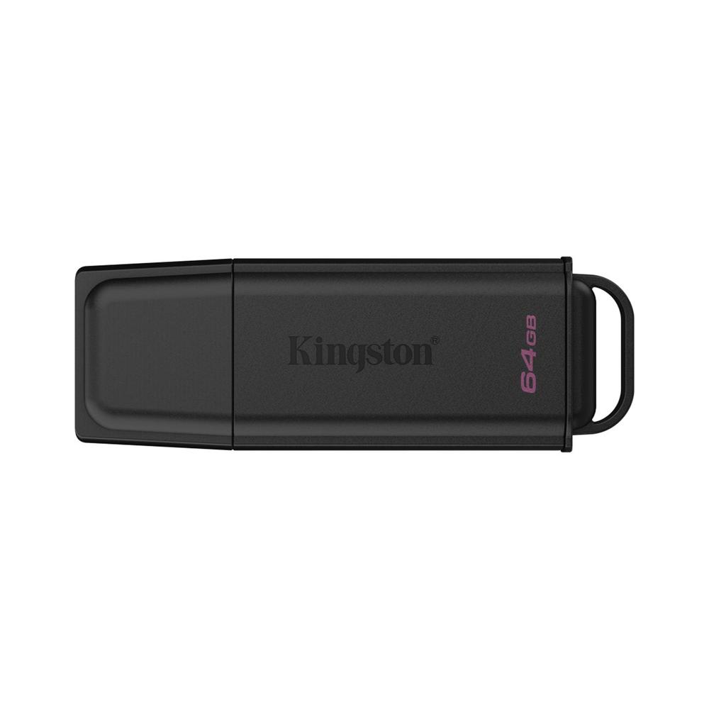 MEMORIA USB 3.2 KINGSTON 64GB DATATRAVELER EXODIA