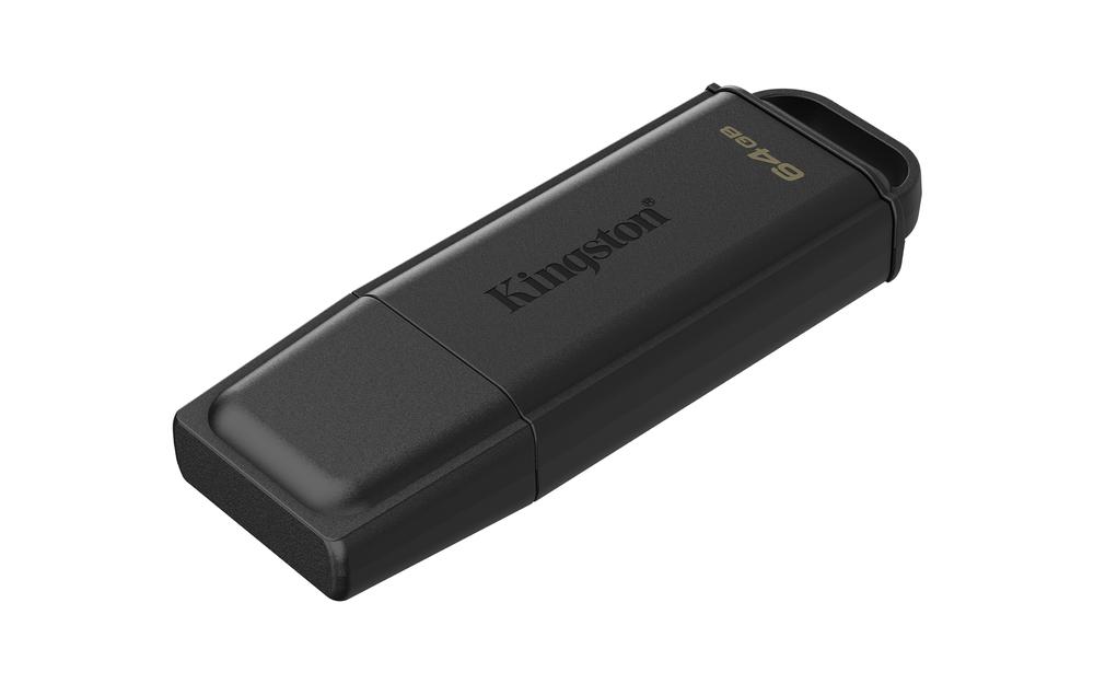 MEMORIA USB 3.2 KINGSTON 64GB DATATRAVELER EXODIA