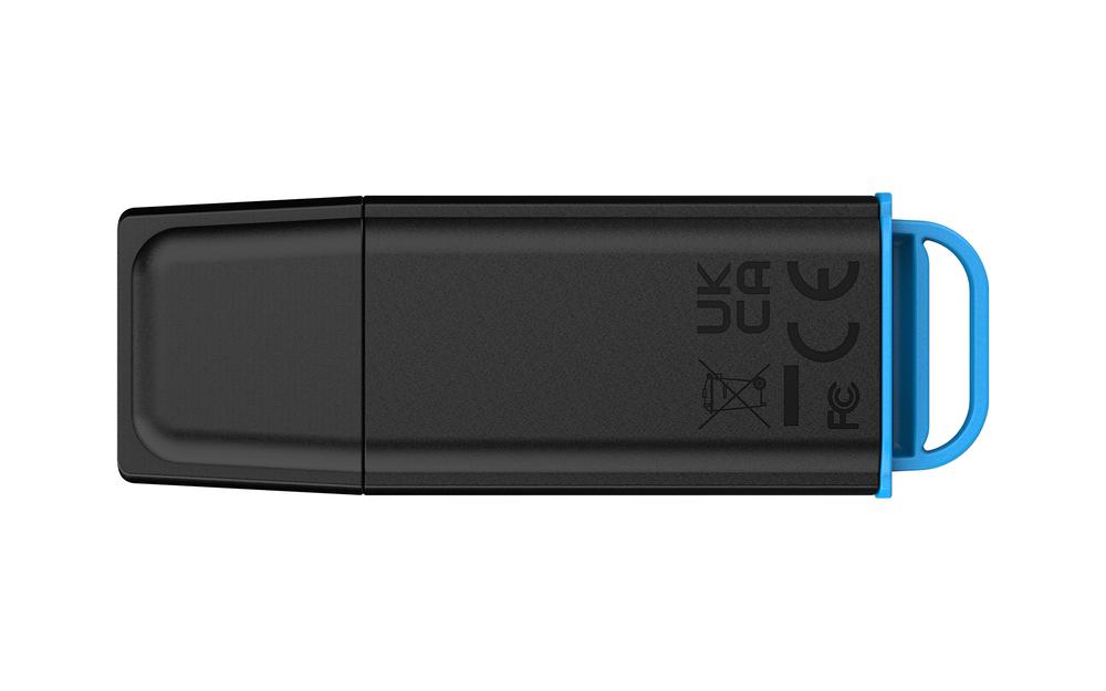 MEMORIA USB 3.2 KINGSTON 128GB DATATRAVELER EXODIA