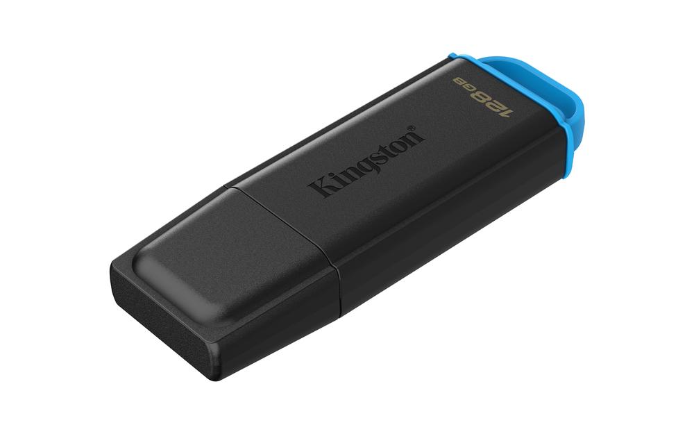 MEMORIA USB 3.2 KINGSTON 128GB DATATRAVELER EXODIA