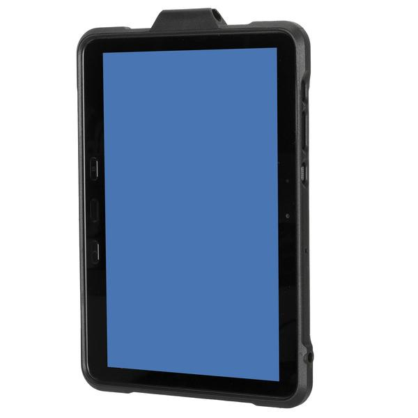 FUNDA RUGERIZADA TARGUS THD501GLZ PARA TABLET 10.1" NEGRA