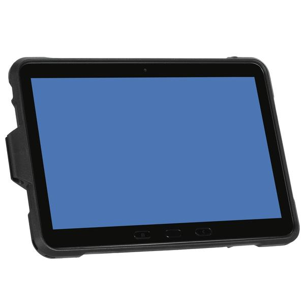 FUNDA RUGERIZADA TARGUS THD501GLZ PARA TABLET 10.1" NEGRA