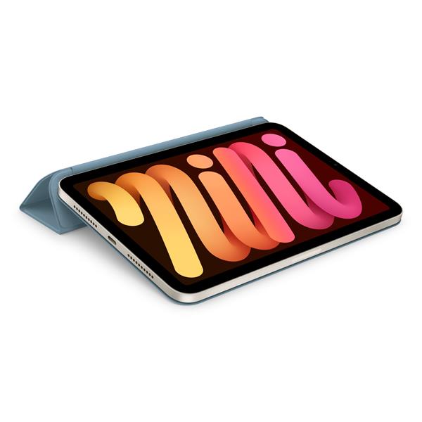 FUNDA APPLE SMART FOLIO PARA IPAD MINI (A17 PRO) AZUL