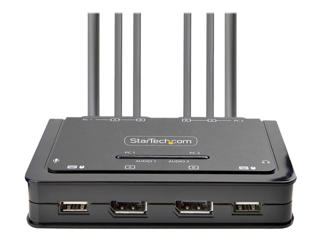 SWITCH KVM STARTECH C2-DD46-UA2-CBL-KVM
