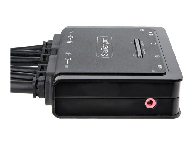 SWITCH KVM STARTECH C2-DD46-UA2-CBL-KVM