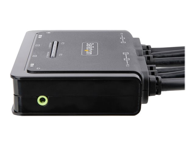 SWITCH KVM STARTECH C2-DD46-UA2-CBL-KVM