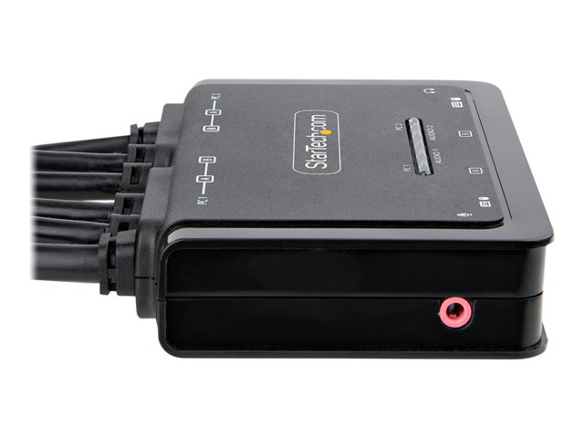 SWITCH KVM STARTECH C2-DH46-UA2-CBL-KVM