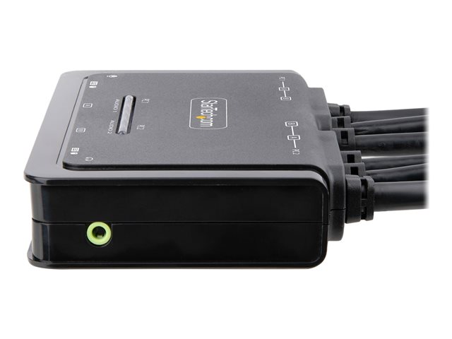 SWITCH KVM STARTECH C2-DH46-UA2-CBL-KVM