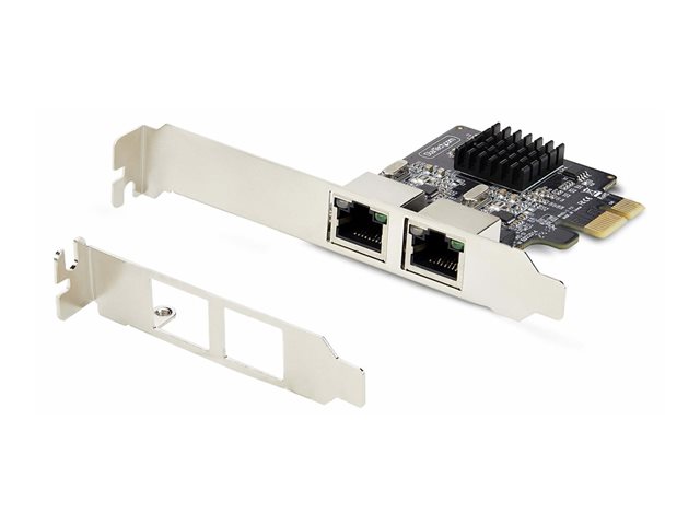 TARJETA DE RED STARTECH ST1000SPEXD4T 2X GIGABIT ETHERNET PCI EXPRESS