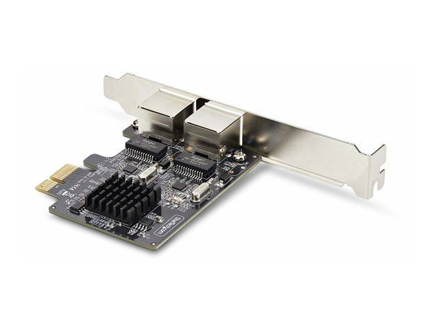 TARJETA DE RED STARTECH ST1000SPEXD4T 2X GIGABIT ETHERNET PCI EXPRESS