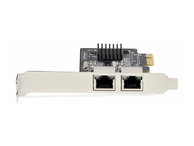 TARJETA DE RED STARTECH ST1000SPEXD4T 2X GIGABIT ETHERNET PCI EXPRESS