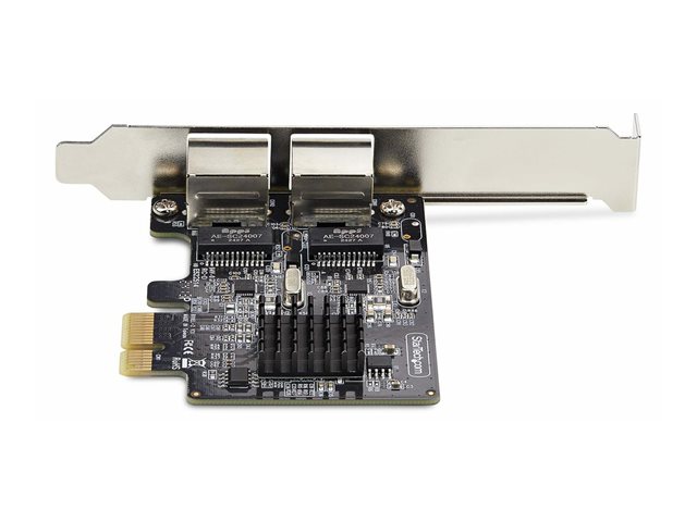 TARJETA DE RED STARTECH ST1000SPEXD4T 2X GIGABIT ETHERNET PCI EXPRESS