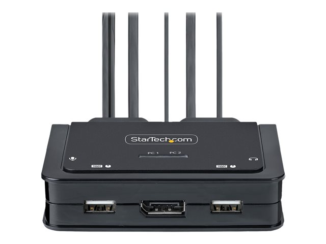 SWITCH KVM STARTECH C2-D46-UAC-CBL-KVM