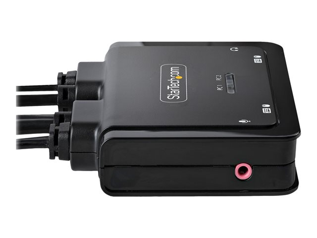 SWITCH KVM STARTECH C2-D46-UAC-CBL-KVM