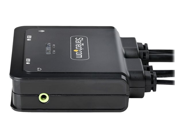SWITCH KVM STARTECH C2-D46-UAC-CBL-KVM