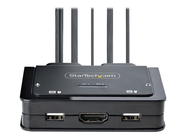 SWITCH KVM STARTECH C2-H46-UAC-CBL-KVM