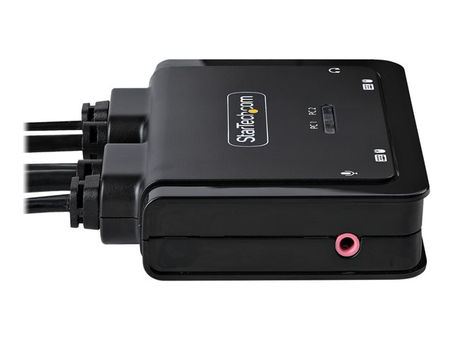 SWITCH KVM STARTECH C2-H46-UAC-CBL-KVM